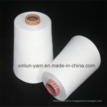 Virgin Polyester Spun Yarn for Knitting Sewing Thread Ne 45/1